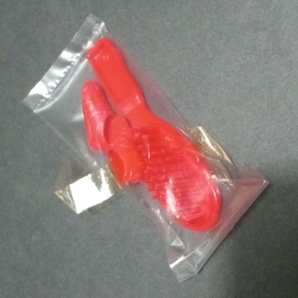 Kraft Cheesasaurus Rex Barbie 1992 - Picture 6 of 6